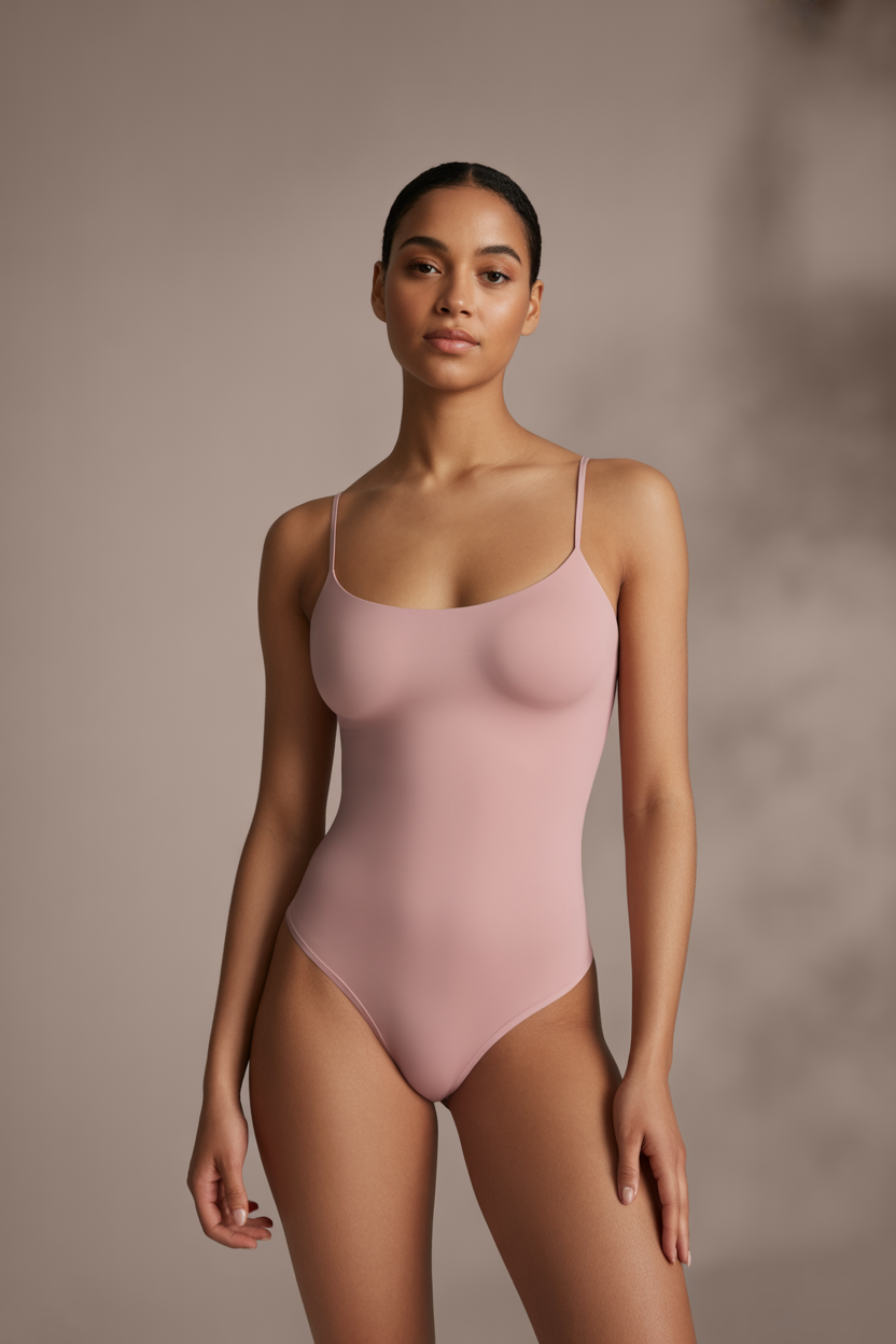 Body Moldeador Tanga